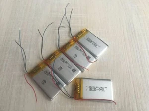 5X Replacement Battery for Apple iPod Nano 1 1st Gen MP3 1GB 2GB 4GB A1137 - Picture 1 of 12