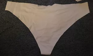 Nwt EBY Thong Panties Size 2x - Picture 1 of 3