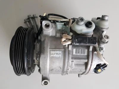 Klimakompressor 6SAS14C A0008303502 Original Mercedes W156 W117 W176 W246 W910 - Image 1 of 4