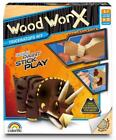 Wood Worx Triceratops Kit, #SFMC130963
