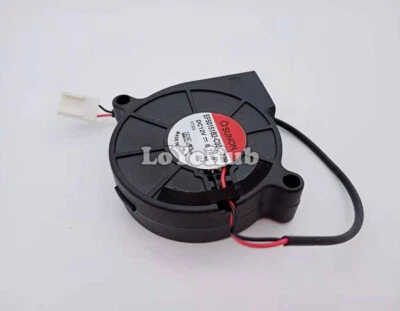 SUNON EF50151B2-C03C-A99 Turbo Fan Double Ball 12V 0.78W 2-Wire 3-Pin - Image 1 of 4