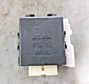 LEXUS NX300H 2014 - 2021 2.5 HÍBRIDO MÓDULO DE CONTROL DE DOBLE PUERTA 85970-42010 - Imagen 1 de 4