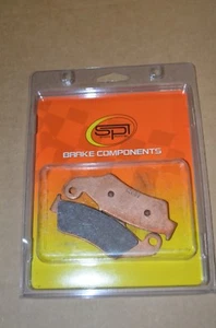 SPI Full Metallic Front Brake Pads MX-05286 for Suzuki Yamaha Kawasaki Honda - Foto 1 di 2