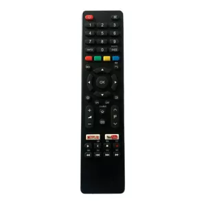 New RM-C3227 For JVC Smart 4K LED Remote Control RM-C3227B T-50KB585 LT-55KB585 - Picture 1 of 4