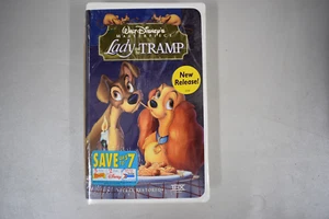 Lady and the Tramp VHS, 2006, BRAND NEW SEALED - Bild 1 von 1