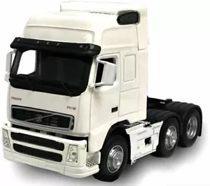 OXFORD CARARAMA VOLVO FH12 UNIDAD CABINA 6X2 BLANCO ESCALA 1:50-CR050 - Imagen 1 de 1