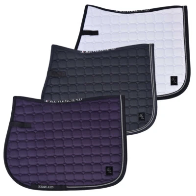 Kingsland Schabracke mit Coolmax KLdeana - Bild 1 von 4