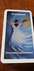 Kartendeck "Energiewelt - Gesundheitsbotschaften" - Bild 1 von 4
