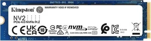 Kingston NV2 1TB M.2 NVMe Internal SSD (SNV2S/1000G) - Afbeelding 1 van 1