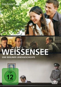 Weissensee - Die 1. Staffel (DVD) Florian Lukas Katrin Saß - Bild 1 von 1