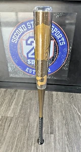 Bate de béisbol 2024 Demarini Voodoo One Piece BBCOR - Nuevo con garantía 33 en 30 oz - Imagen 1 de 13