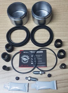 NISSAN PATROL 1979-1998 FRONT BRAKE CALIPER REPAIR KIT X2 (PISTONS: 68mm) - Picture 1 of 3