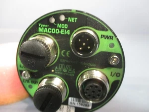 JVL Industri Elektronik MACMOTOR Expansion Module MAC00-EI4 - Picture 1 of 5