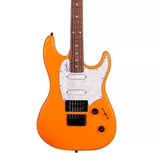 Godin Session R-HT PRO Electric Guitar Retro Orange 051243 with bag - Picture 1 of 5