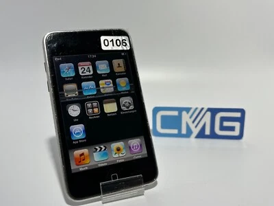 Apple iPod Touch 2.Generation 8GB WIFI 2nd Gen 2G Modell 2008 Pixelfehler  #0105 - Bild 1 von 4