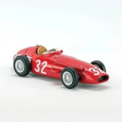 Maserati 250F 1957 Juan Manuel Fangio Formula 1 1:43 pressofuso - Immagine 1 di 3