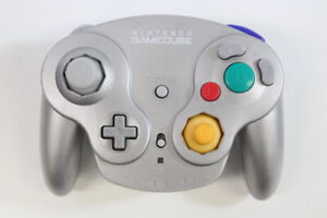 Official Nintendo GameCube Controller Pad GC Switch Wii Tight Stick Japan Import