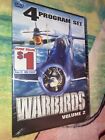 Family Dollar DVD Warbirds Vol 2 étui mince Brentwood édition limitée militaire