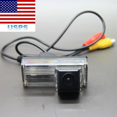 Car Reverse Rear View Backup Camera For Lexus LX470 1998 1999 2000 2001 2002 - Image 1 of 4
