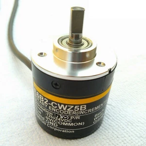 For OMRON 720P 720p/r 12~24V DC Incremental Rotary Encoder E6B2-CWZ5B PNP - Picture 1 of 2