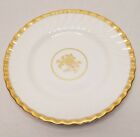 Minton Gold Rose 7 7/8" Salad Plate England Fine China Replacement 