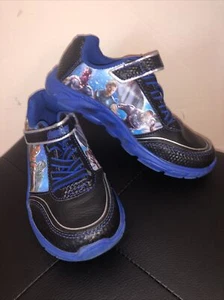 Toddler Boys' Marvel Superhero Avengers Infinity War Sneakers kids Size 12.5 - Picture 1 of 10