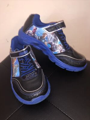 Toddler Boys' Marvel Superhero Avengers Infinity War Sneakers kids Size 12.5 - Image 1 of 4