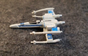 Hot Wheels Star Wars Resistance X-Wing Fighter offene Flügel 1:64 LOSE (C19B3) - Bild 1 von 8