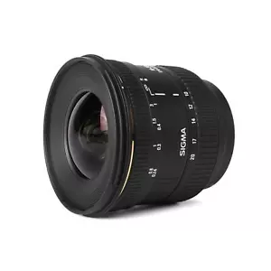 Sigma 10-20MM f4-5.6 Ex Dc Digital for Sony Angle Landscape Photography - Picture 1 of 6
