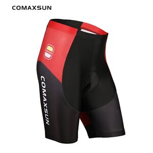 Cycling Shorts Gel Padded Outdoor Shockproof MTB Bicycle Road Tights Size S-3XL