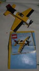 LEGO - Créateur - Avion Jaune - #7808 - Complet - Retraité