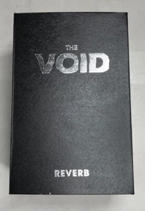 THE VOID Reverb Effect Pedal by Deadbeat Sound - Picture 1 of 5