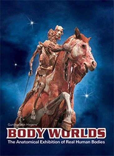 Body Worlds The Original Exhibition of Real Human Bodies - Catalog - VERY GOOD - Imagem 1 de 1