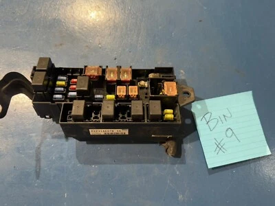 Subaru Outback 2003 2004 2,5 L motor relé caja de fusibles unidad de caja de fusibles 82231AE07B fabricante original Foto 1 de 3
