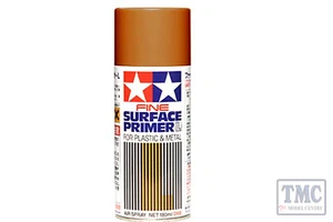 87160 Tamiya Fine Surface Primer L Red Oxide 180ml - Picture 1 of 1