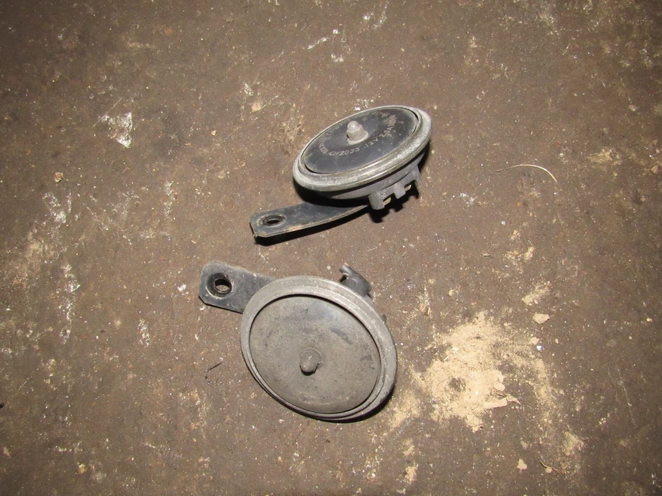 Kawasaki KZ550 F LTD 1984 bocina Foto 1 de 1