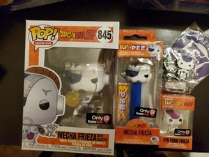 Funko Pop! Dragon Ball Z - Mecha Frieza with Blaster ⭐ Mystery Box - Picture 1 of 2