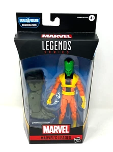 Marvel Legends Series Marvel’s Leader Figure BAF Abomination Gamerverse Hasbro - Picture 1 of 4