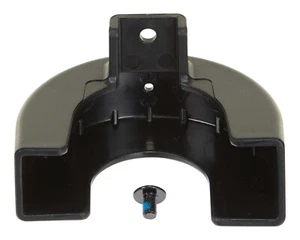 Protector de cadena de varilla de rueda + herrajes - Imagen 1 de 1