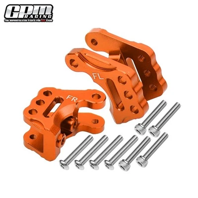 GPM Alloy Front Axle Mount Set For Suspension Links For AXIAL 1/10 RBX10 Ryft - Image 1 of 4