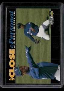 1994 Collector's Choice #634 Ken Griffey Jr. - Picture 1 of 2