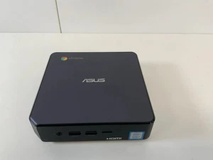 Asus 3, Core(TM) i7 8. Generation, 16 GB RAM, 64 GB SSD ChromeBoxen - Bild 1 von 5