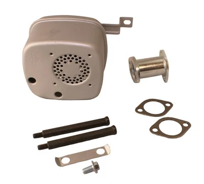 Silenciador Briggs & Stratton 796000 reemplaza # 792901, 794660, 697048 Foto 1 de 2