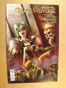 GRIMM UNIVERSE 3B *NM/MT 9.8* GRIMM FAIRY TALES - GOBLIN QUEEN - Bild 1 von 1
