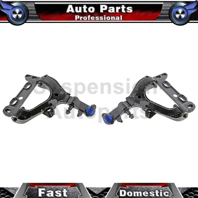 Комплект передней нижней подвески Mevotech шарниры рычага управления для Buick Rainier 2004 - Изображение 1 из 4