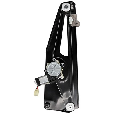 Power Window Regulator For 2003-2009 Land Rover Range Rover Rear Passenger Side - Image 1 of 4