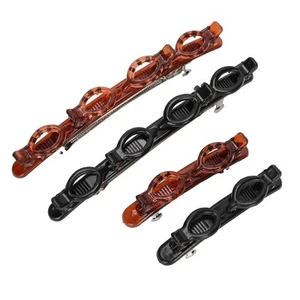 Bangs Hairstyle Hairpin Set Women Girl Hair Styling Bangs Clip Hair Tool - Picture 1 of 19