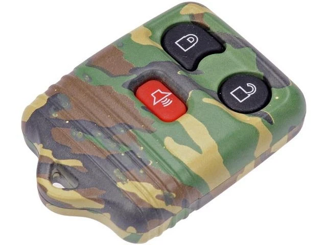 Estuche remoto sin llave Dorman 95534QGCC 2004 para Ford F250 Super Duty 2002-2010 Foto 1 de 2