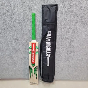 Mazza da cricket Gray-Nicolls Maax GN4 salice inglese taglia SH - Foto 1 di 14
