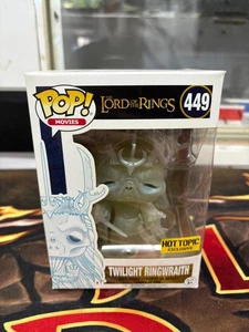 Funko Pop! The Lord of the Rings#449 Twilight Ringwraith Hot Topic Exclusive - Picture 1 of 6